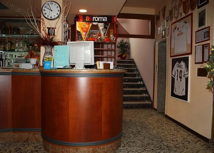 Hotell Urbinati Bellaria-Igea Marina