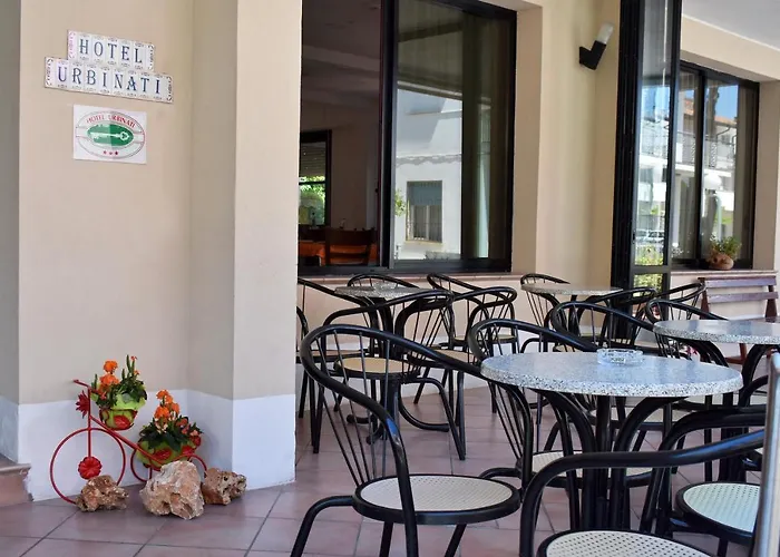 Urbinati Hotell