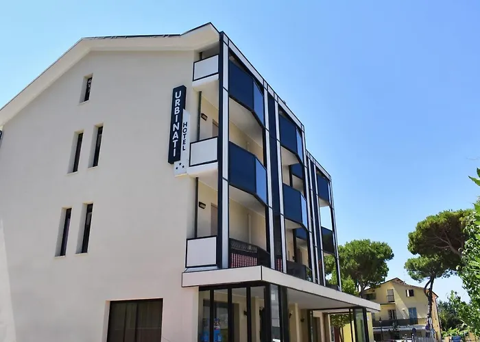 Urbinati Hotell